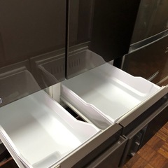 🌸日立冷凍冷蔵庫🌸の画像