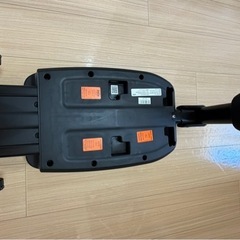 Joie チャイルドシート   アイベース付き　2点セット　美品　の画像