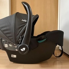 Joie チャイルドシート   アイベース付き　2点セット　美品　の画像