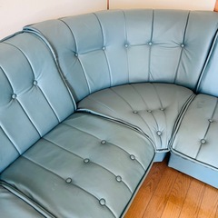 【激安】3人がけソファーの画像