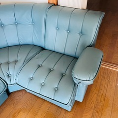 【激安】3人がけソファーの画像