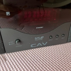 スピーカーの画像