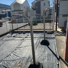 洗濯物干し台の画像