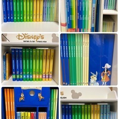 DWE ディズニー英語システムの画像