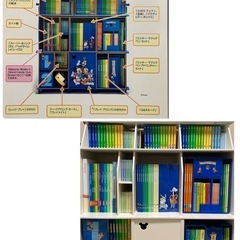 DWE ディズニー英語システムの画像