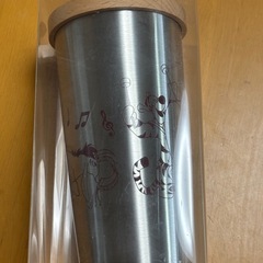 くまのプーさん東京ばな奈　タンブラー　新品 未開封の画像