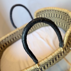 ボルガ  クーファン   スタンド、敷パット付きの画像