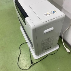 ファンヒーター(灯油)の画像