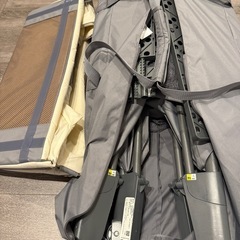 ココネル エアープラス AB　ベビーベッド  の画像