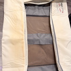 ココネル エアープラス AB　ベビーベッド  の画像