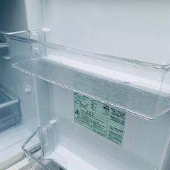 🌸 無印良品 ノンフロン冷凍冷蔵庫  MJ-R13Bの画像