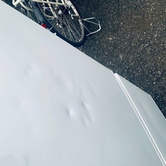 🌸 無印良品 ノンフロン冷凍冷蔵庫  MJ-R13Bの画像