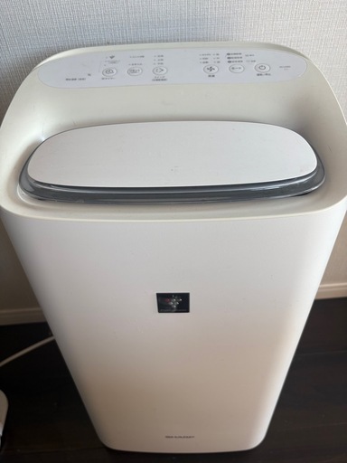 SHARP 空気清浄機