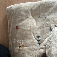 ニトリ こたつ掛け布団 大判GB2303BEの画像