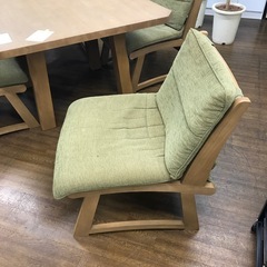 ダイニング5点セット　ダイニングテーブル　ダイニングチェア×4の画像