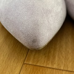 UNIQLO ユニクロ コンフィールタッチポインテッドフラットシューズ 23cmの画像