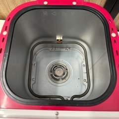 ◎自動ホームベーカリー エムケー精工 美品 数回使用のみ HBS-100 
の画像
