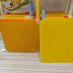 ワンワンとうーたん　おりたたみロングスロープジムEXの画像