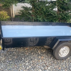 セール中！ 軽　トレーラーの画像