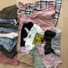 110㎝オールシーズンまとめ売りの画像