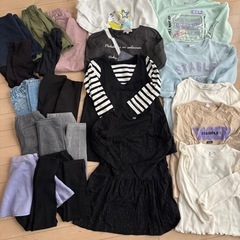 110㎝オールシーズンまとめ売りの画像