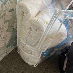 ベビー布団セット たまひよ　の画像