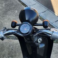 ホンダトゥデイAF61 50cc 調子良　の画像