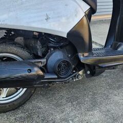 ホンダトゥデイAF61 50cc 調子良　の画像