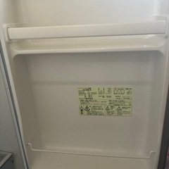 1人〜2人用冷蔵庫の画像