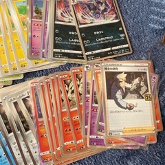 ポケカ　大量　キラ　状態◎の画像