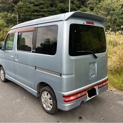 H18 アトレーワゴン　カスタムターボRS！　整備多数！の画像