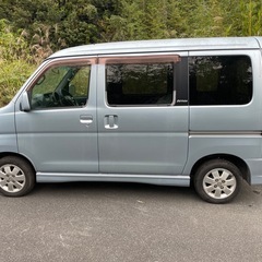 H18 アトレーワゴン　カスタムターボRS！　整備多数！の画像