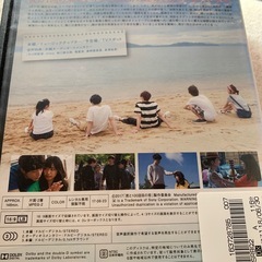 DVDの画像