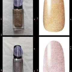 ネイルホリック11本セット※マニュキュアです。の画像