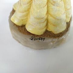  ディズニー ロンリーコレクション 美女と野獣 ベル シリアルナンバー入り 希少 プリンセス アンティーク品 大理石 Disney 札幌 北20条店の画像