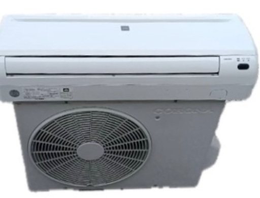 ⭐️お得❗️✨2020年製コロナエアコン2.2k(6畳用)冷房専用❗️標準取付込み❗️✨