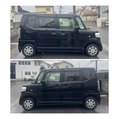 ⭐️車検2年付！即納⭐️N-BOX G⭐️格安とりあえずの足に⭐️Bluetooth付⭐️の画像
