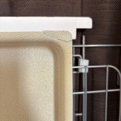 ペットゲージ　中古　大きめの画像