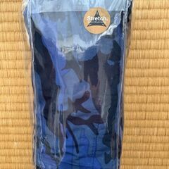 [カジメイク] ストレッチ レインジャケット の画像