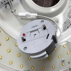 サナーエレクトロニクス SLC-39A シーリングライト 6畳用 リモコンなしの画像