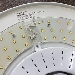 サナーエレクトロニクス SLC-39A シーリングライト 6畳用 リモコンなしの画像