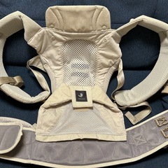 POGNAE ポグネー抱っこ紐の画像