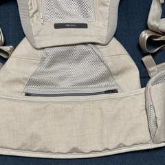 POGNAE ポグネー抱っこ紐の画像