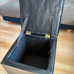 ★☆収納付きスツール☆★の画像