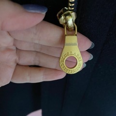 BLUELABELCRESTBRIDGEダッフルコート　サイズ38 ブルーレーベルクレストブリッジの画像