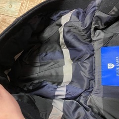 BLUELABELCRESTBRIDGEダッフルコート　サイズ38 ブルーレーベルクレストブリッジの画像