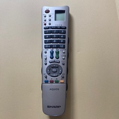 2007年　SHARP  LC-46RX1Wの画像