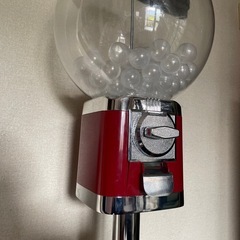 ガチャマシーン　自立型　　100円玉仕様の画像