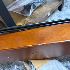 【開封済み・未使用】ロフトベッド Secrete ミドルタイプ｜サイズ違いで出品の画像