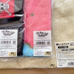 ONEPIECE ワンピース グッズ
の画像